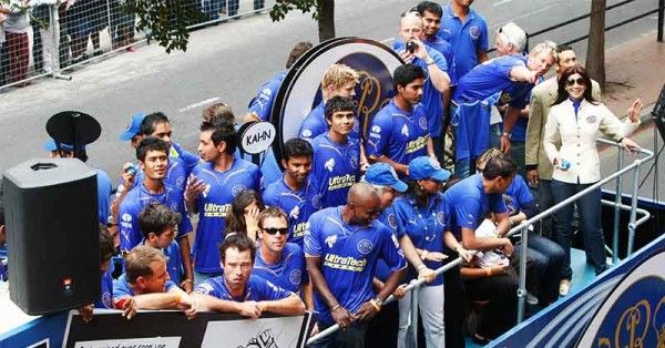 rajasthan royals
