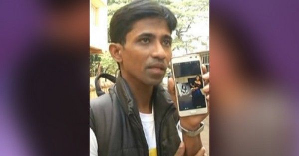 संगीत कुमार नाम का ये लड़का अपनी मां के नाम पर अपने नाम में भी राय लगाता है.