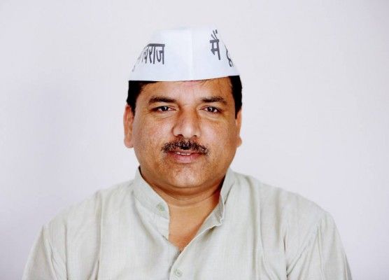 संजय सिंह का नाम ही सबसे पहले फाइनल हुआ था.