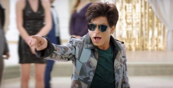 shahrukh zero