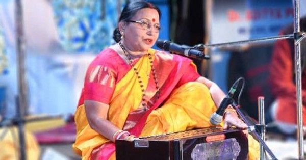 शारदा सिन्हा