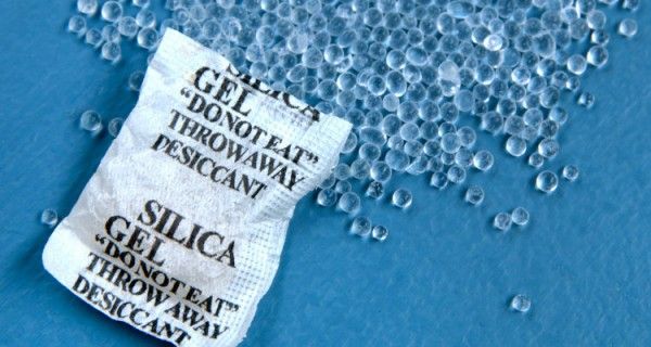 silica gel 1
