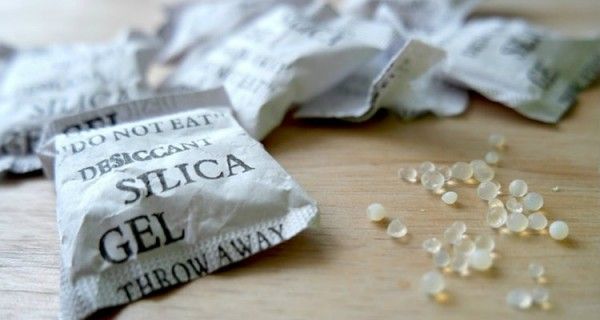 silica gel 3