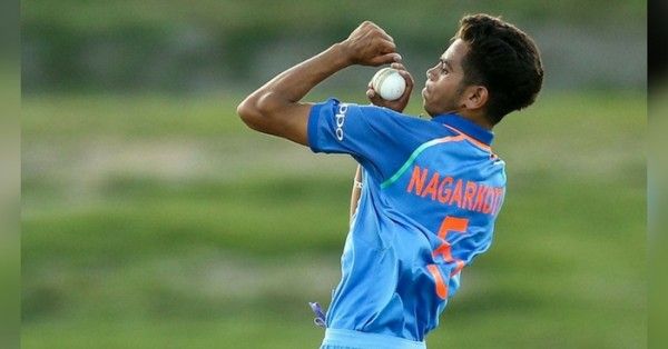 फिलहाल कमलेश अंडर-19 भारतीय टीम के साथ न्यूज़ीलैंड में हो रहे वर्ल्ड कप में हिस्सा ले रहे हैं.