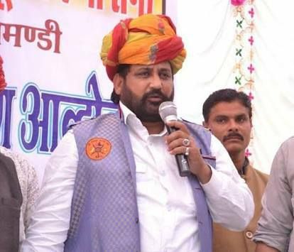 सुखदेव सिंह गोगामेड़ी