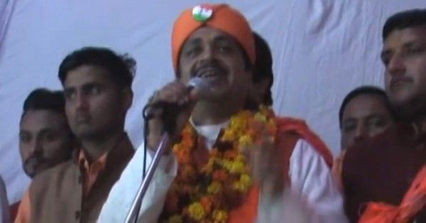 नरेंद्र तोमर