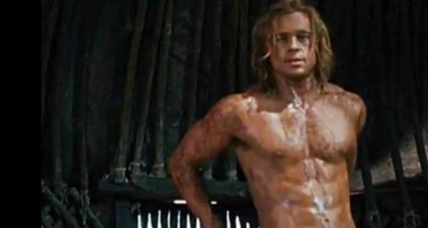 troy brad pitt