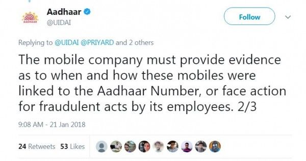 uidai 2