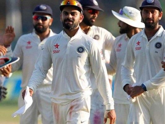 आत्मविश्वास के रथ पे सवार टीम इंडिया के आगे पहली बड़ी चुनौती आ गई है.