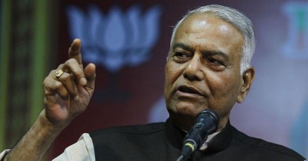 यशवंत सिन्हा