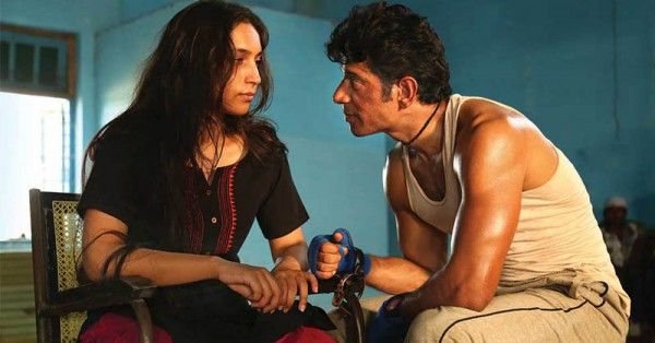 zoya vinet mukkabaaz pic