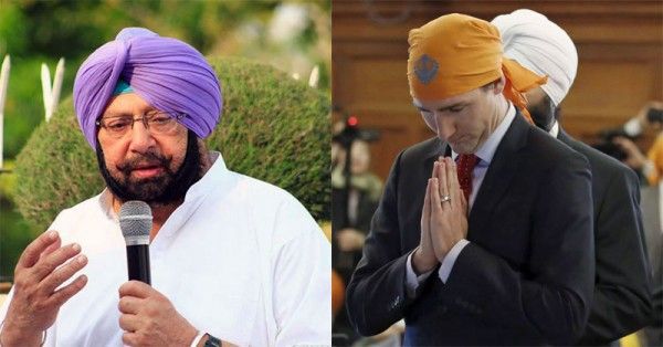 कनाडा के प्रधानमंत्री जस्टिन ट्रूडो और पंजाब के मुख्यमंत्री अमरिंदर सिंह के बीच जो टेंशन है, उसके तार खालिस्तान से जुड़े हैं. 