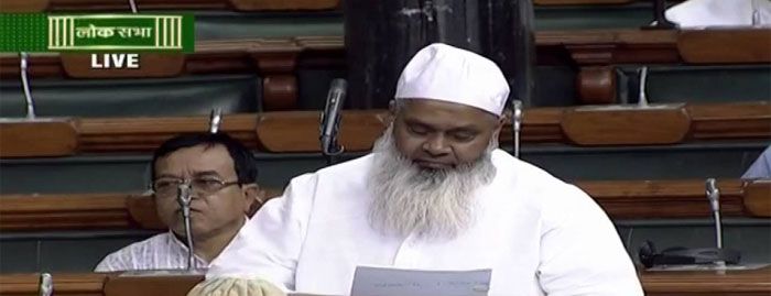 2009 में बदरुद्दीन अजमल पहली बार सांसद चुने गए. इस साल वो अपनी पार्टी के इकलौते सांसद थे. 