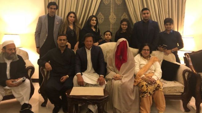 bushra imran