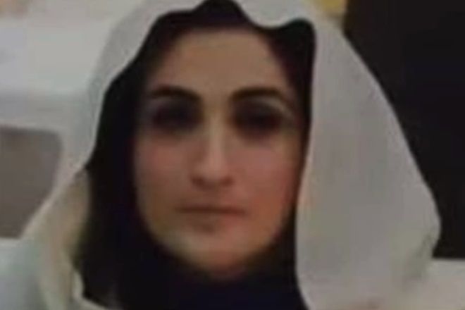 bushra-maneka