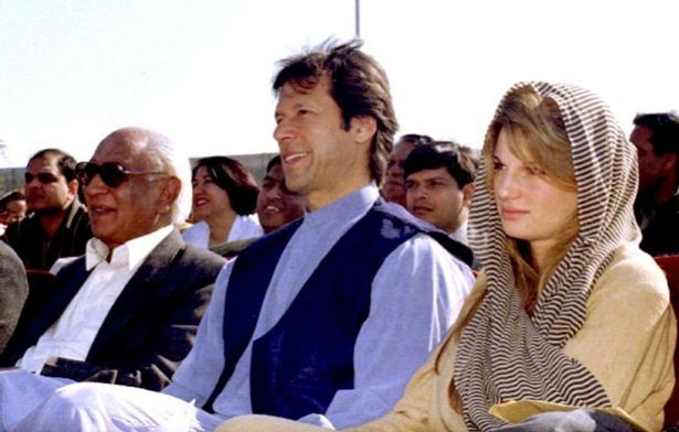 imran jemima pic