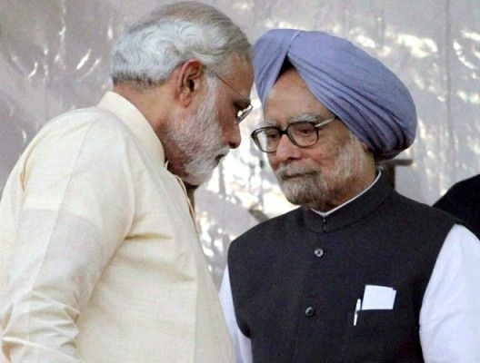  प्रशासनिक सुधारों के लिए बनी जिस समिति की सिफारिशों को मनमोहन सरकार ने मंजूरी नहीं दी, उन्हें मोदी सरकार ने मंजूरी दे दी है.