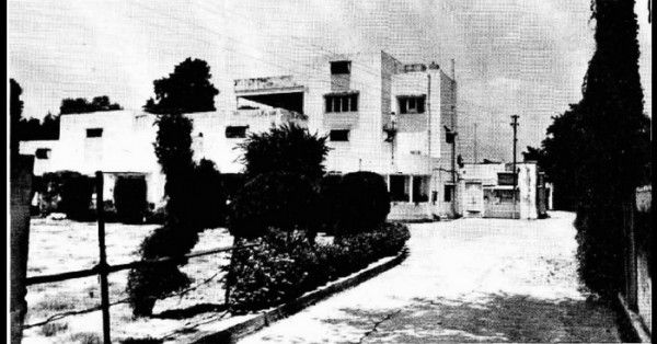 सरदार इंदर सिंह का कानपुर के स्वरूप नगर स्थित घर.