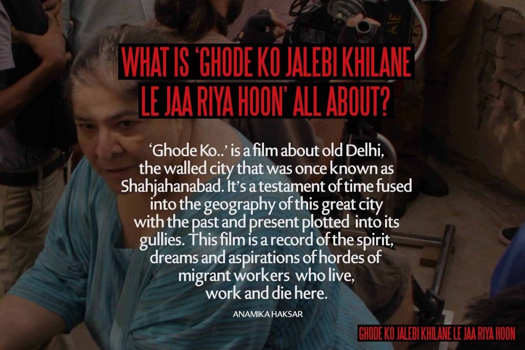 अनामिका हकसर. (फोटोः फेसबुक)