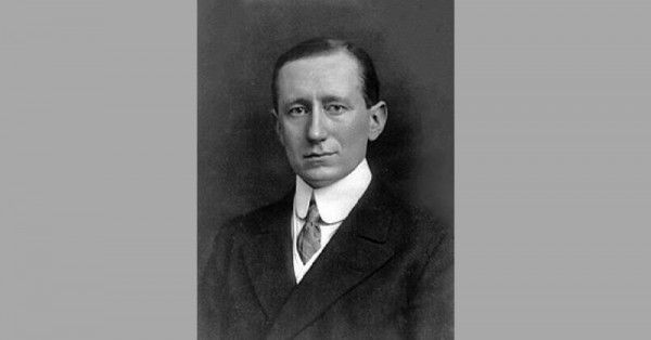 गूल्येलमो मार्कोनी