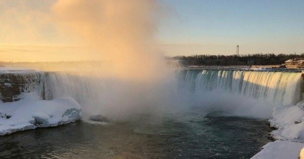 नियाग्रा फॉल्स
