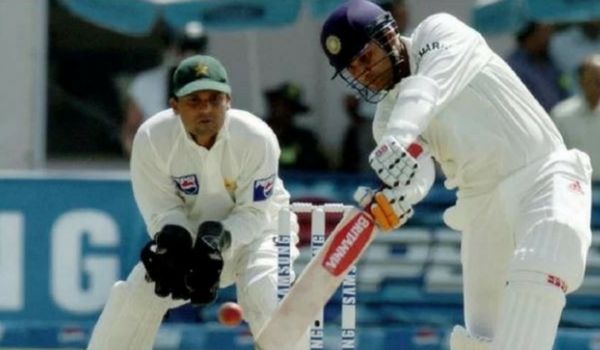 Virender Sehwag in Multan