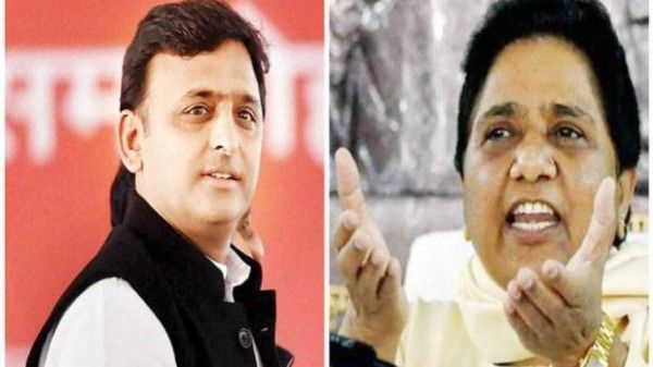 बुआ-भतीजे का गठबंधन 2019 में बीजेपी के लिए सिरदर्द बन सकता है 