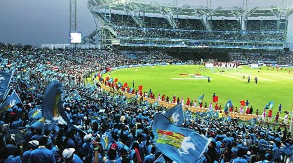 आईपीएल का मैच, जो चार घंटे में निपट जाता है.