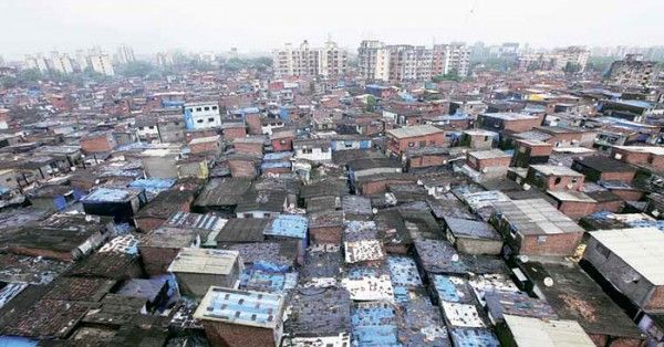 मुंबई की एक चॉल