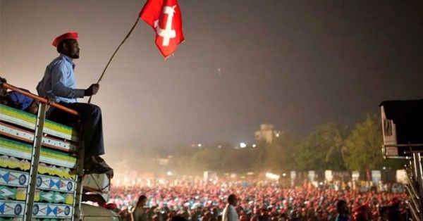 ये सब किसानों की इच्छाशक्ति के बूते मुमकिन हुआ