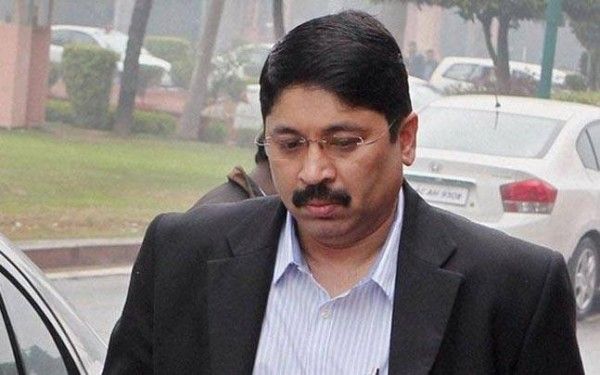 मामले में दयानिधि मारन को इस्तीफा देना पड़ा था.