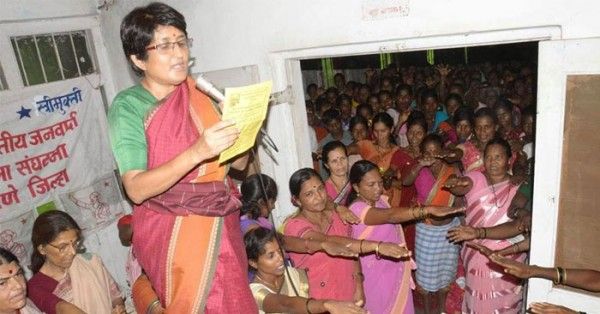 मरियम ढवले