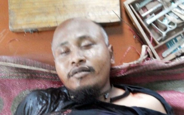 पीटर मारक को पुलिस ने एनकाउंटर में मार दिया था.