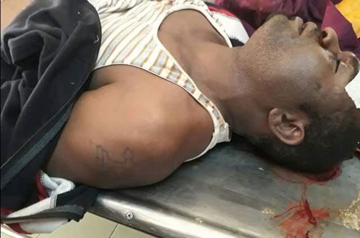 नाइजीरिया वाली जिस खबर के बारे में आपको बताया, वहां माडू की ये तस्वीर भी मिली. 