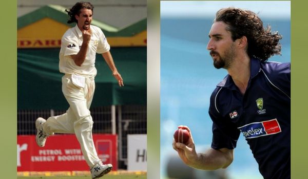 Jason Gillespie Bowling
