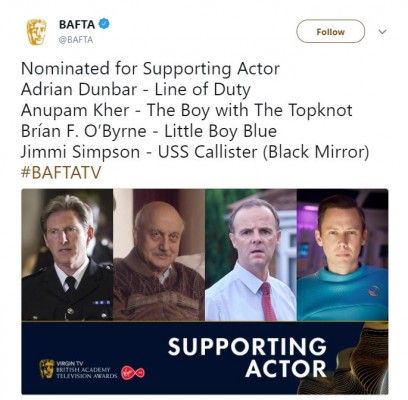 बेस्ट सप्पोर्टिंग रोल में अनुपम खेर को मिला नॉमिनेशन