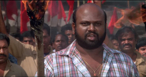 दंगाई बाबा नायक.