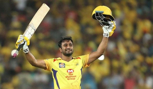 अंबाती रायडू ने आईपीएल में 602 रन बनाए थे.