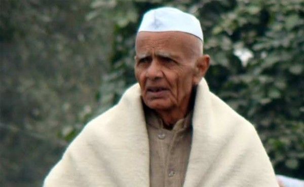 बेबाक किस्म के आदमी थे महावीर त्यागी.