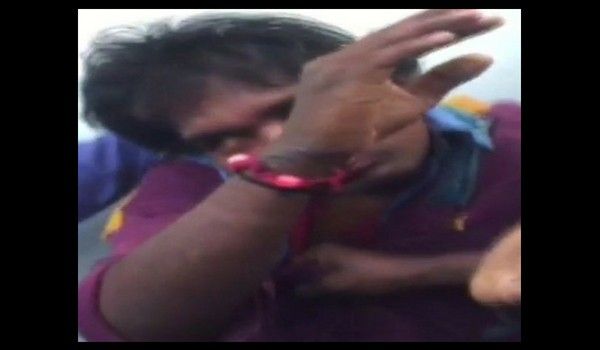 वो भिखारी जिसे लोगों ने बच्चाचोरी के शक में मार दिया.