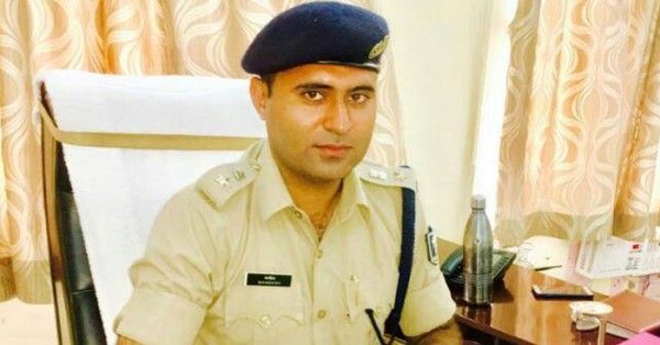 जहानाबाद SP मनीष.