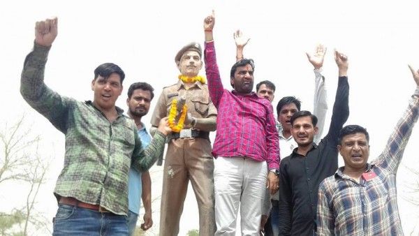 हनुमान बेनीवाल ने कई सरकार विरोधी आंदोलन किए.