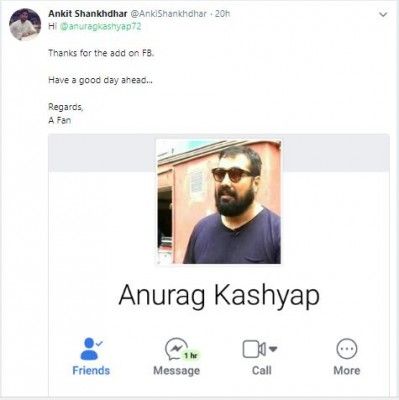 ये किया था ट्वीट.