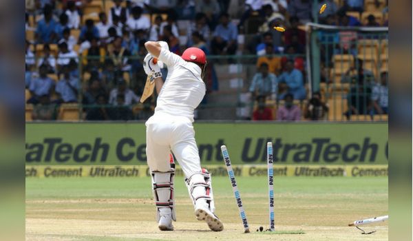 Afghan Batting