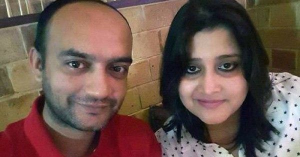 अनस और तन्वी जिनके साथ यह बदसलूकी हुई.