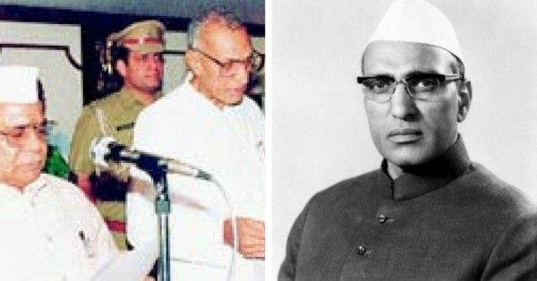 बीजेपी से गठबंधन करने के बाद बंसीलाल की पार्टी हरियाणा विकास पार्टी सत्ता में आ गई.