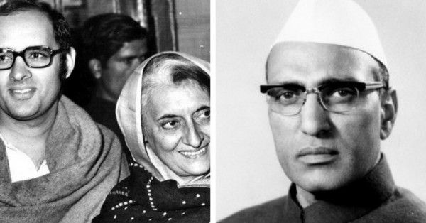 बंसीलाल इंदिरा गांधी और संजय गांधी दोनों के ही करीबी थे.