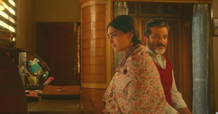 इससे पहले सोनम कपूर की फिल्म 'वीरे दी वेडिंग' रिलीज़ हुई थी, जिसे काफी सराहा गया था.