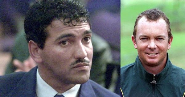 Henry Williams and Peter Strydom