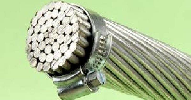 हाई वोल्टेज वायर